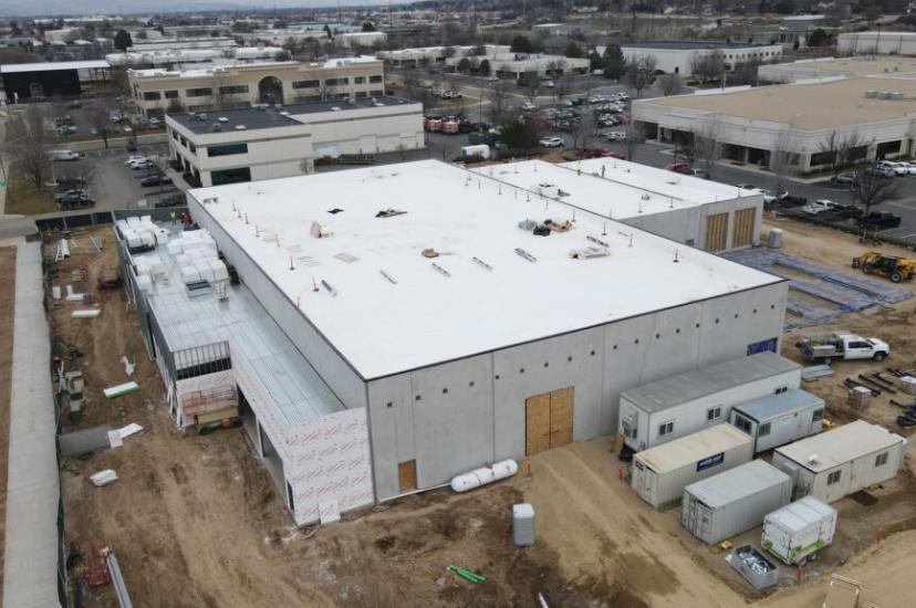 Boise data centre