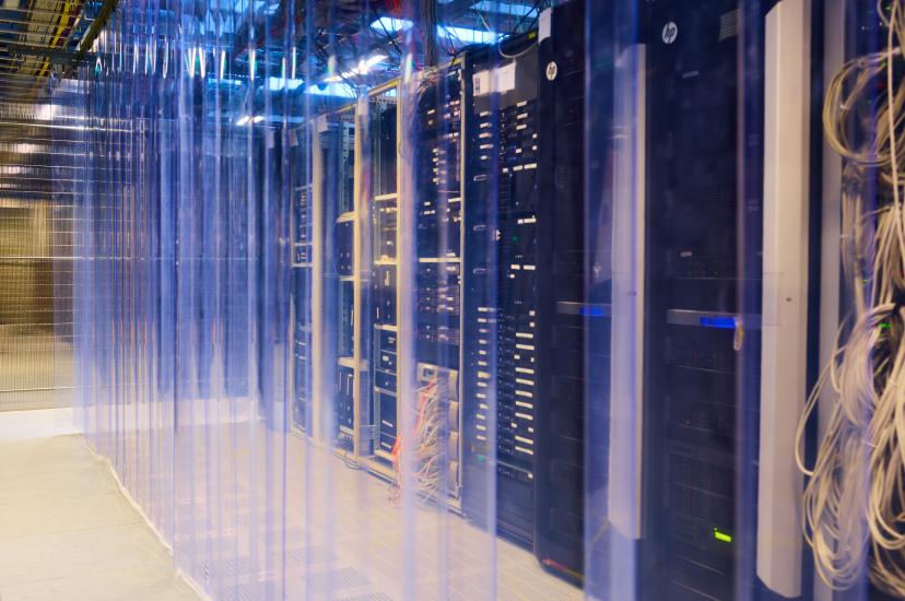 Data centre supporting critical networks  in Oulu, Finland