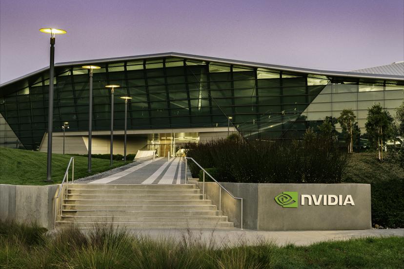 Nvidia Corning partnership