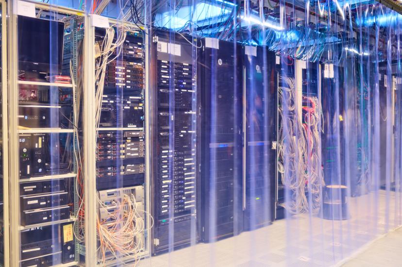 Data centres supporting critical networks