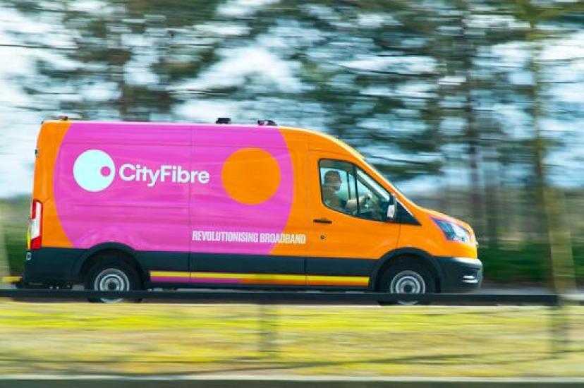 CityFibre has extended its long-term partnership with VodafoneThree
