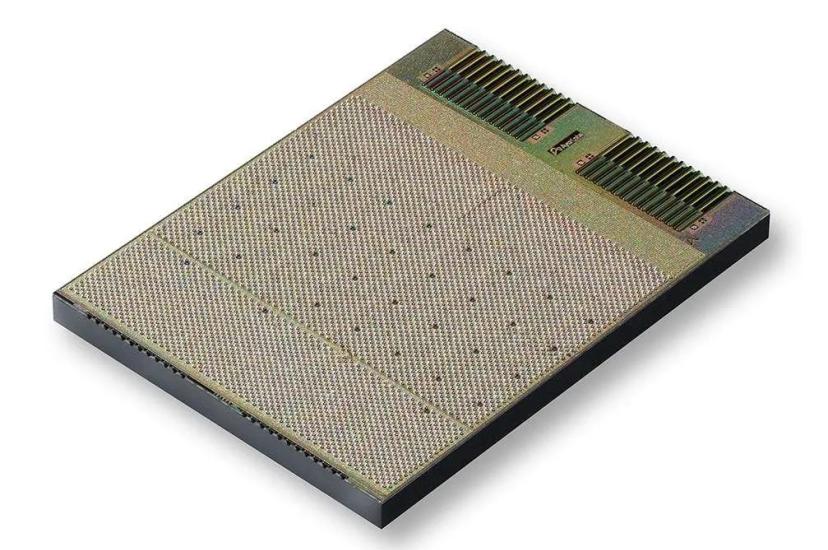 Ayar Labs' TeraPhy optical io chiplet 