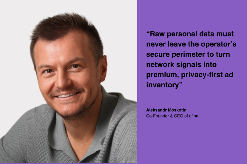 How network operators can monetise data to boost ARPU