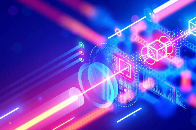 Northwestern breakthrough proves quantum networks can run on existing fibre assets