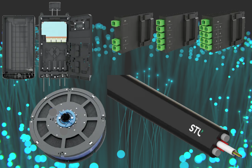 STL launches CONCAT platform to cut US FTTH deployment costs 