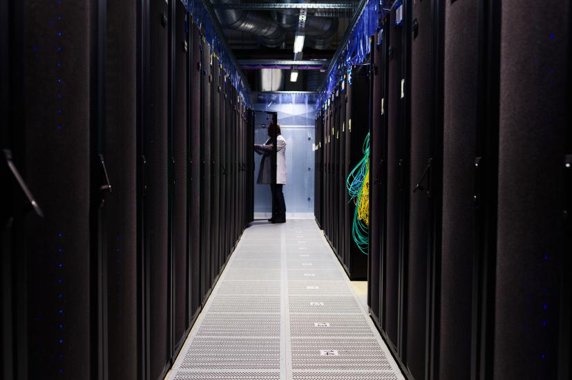 Data centre interconnect (DCI)