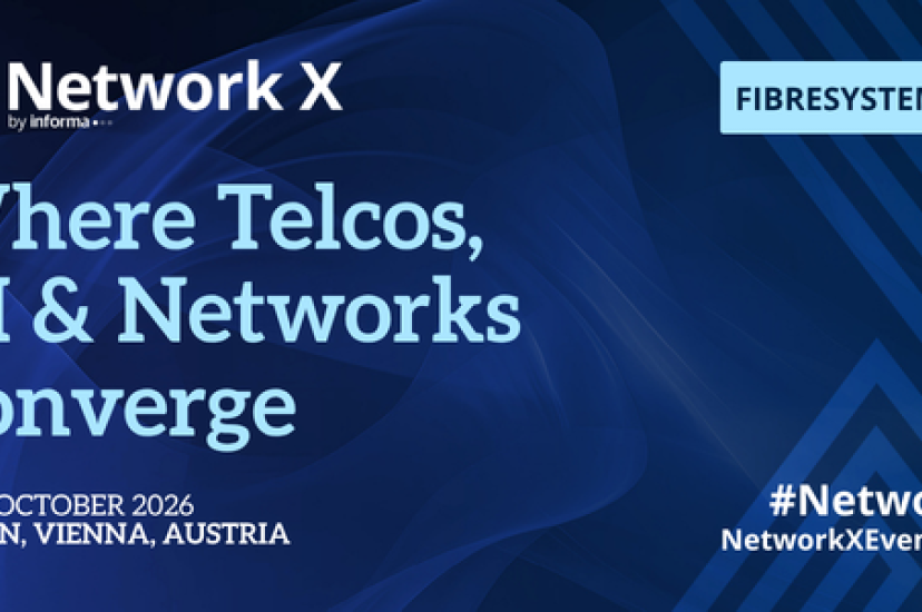 Network X 2026 logo
