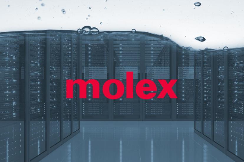 Molex Invests in CAEPlus Active Liquid Cooling Startup