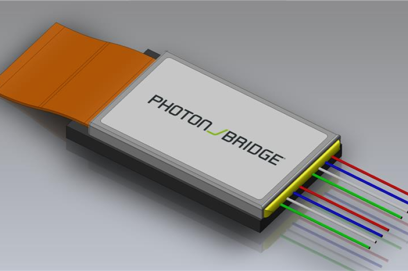 Photon Bridge advances DWDM external laser sources for AI data centres