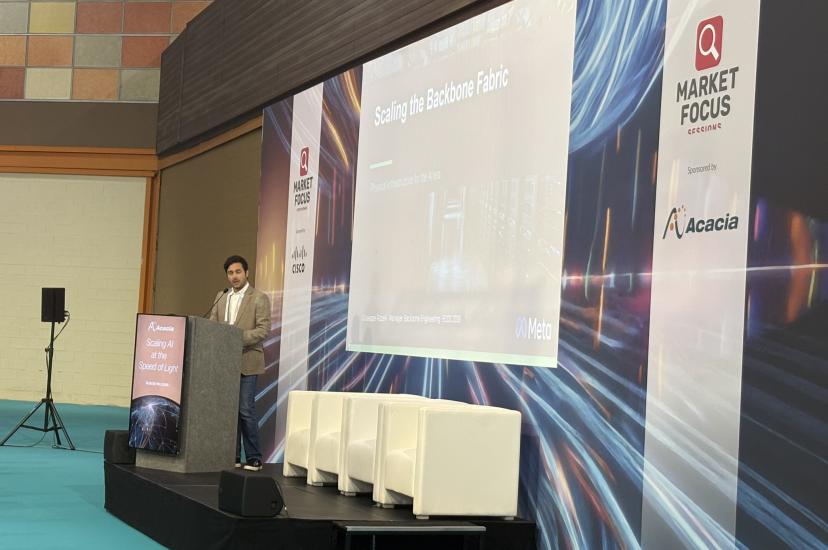ECOC 2026: Meta’s four-axis backbone strategy and custom ILA integration