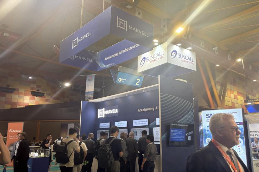 Marvell advances 2nm silicon photonics for AI connectivity 
