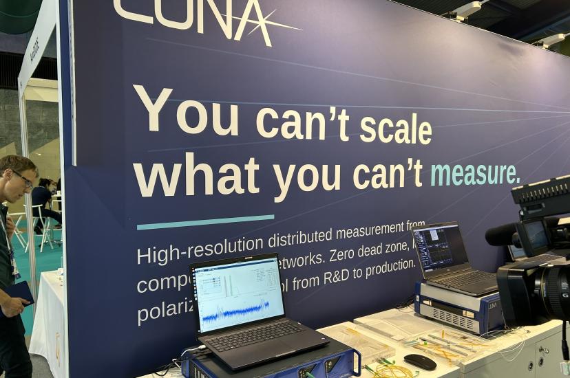Luna at ECOC 2026