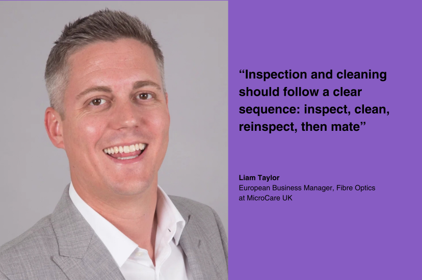 Managing the MPO connector cleaning challenge