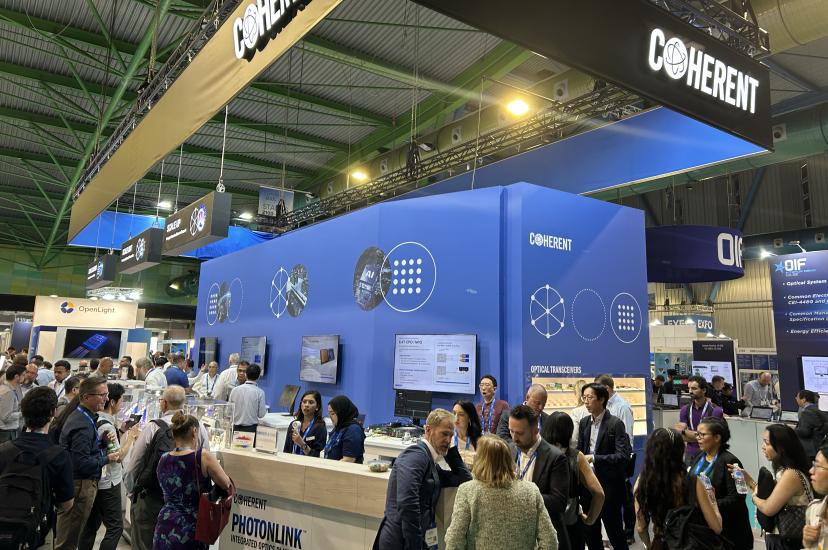 Coherent focuses on scalable connectivity for AI
