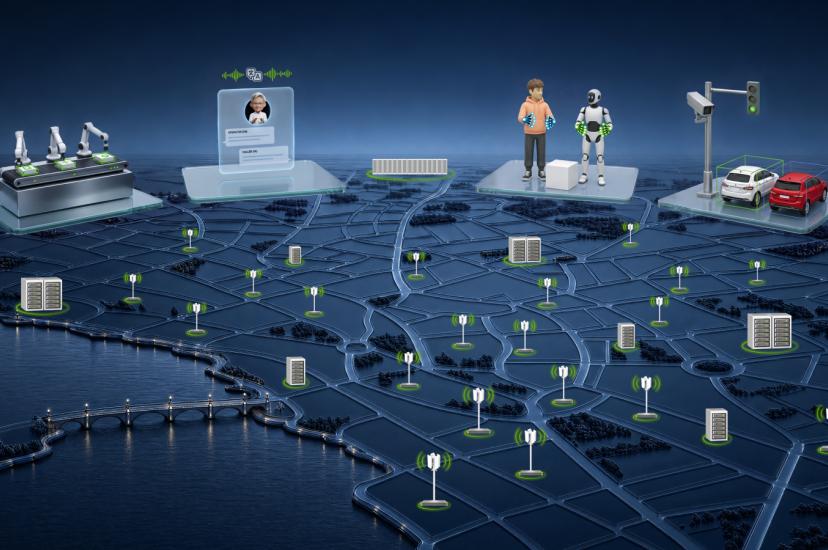 NVIDIA, Nokia and European operators advance AI-RAN 