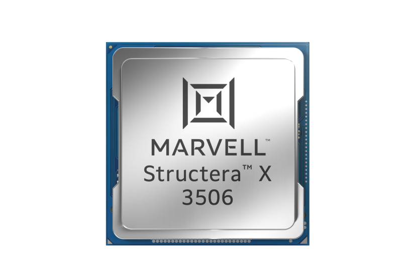 Marvell Tackles AI Memory Wall with Structera X