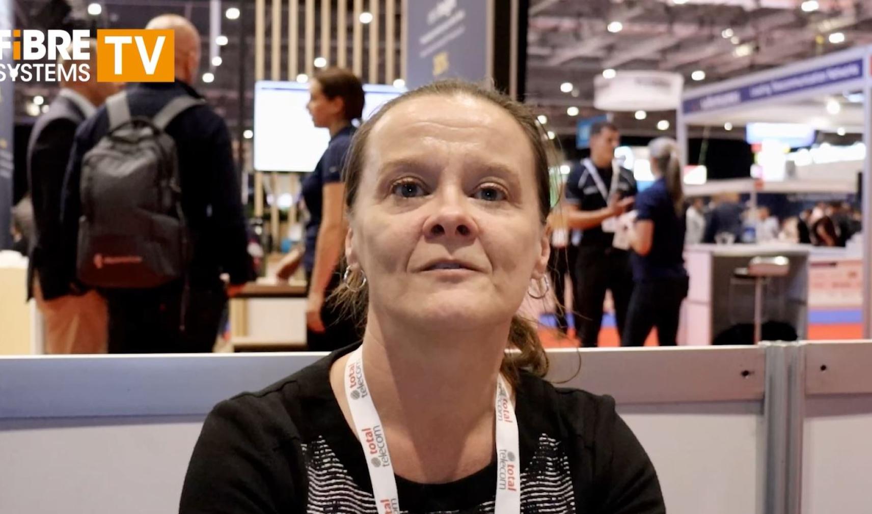 Fibre Systems' Editor Keely Portway shares her views on one of the UK’s leading trade events