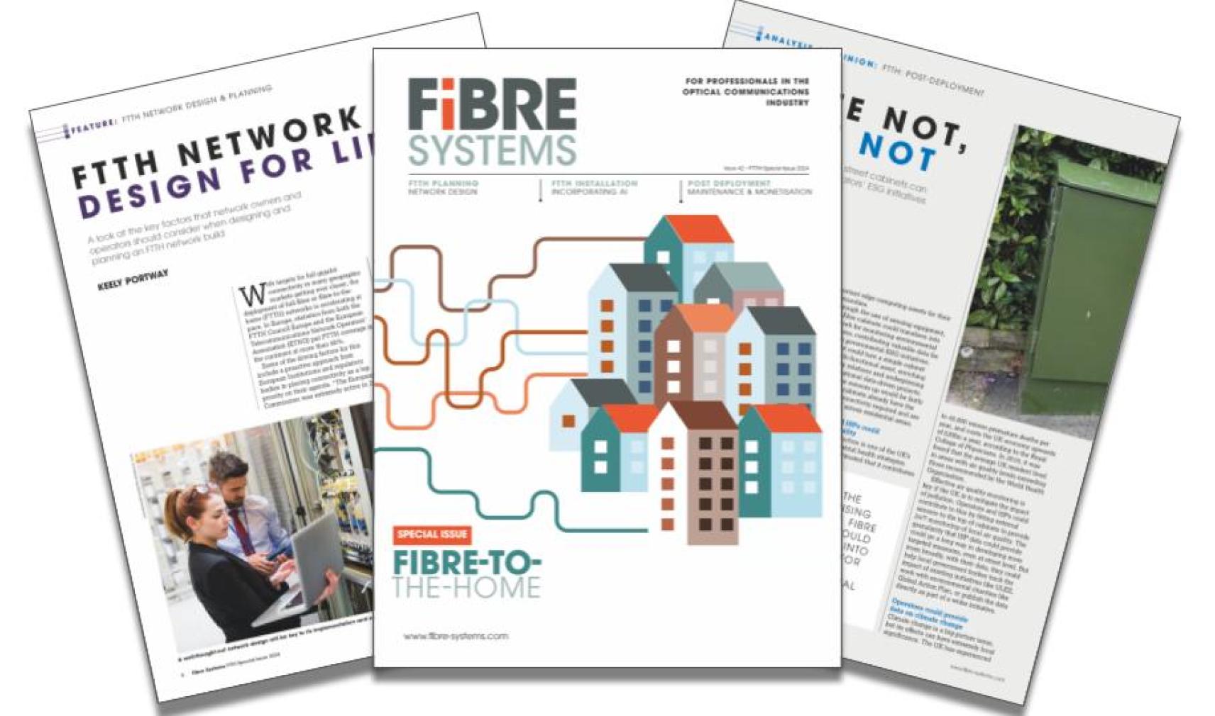 The FTTH special issue is out now