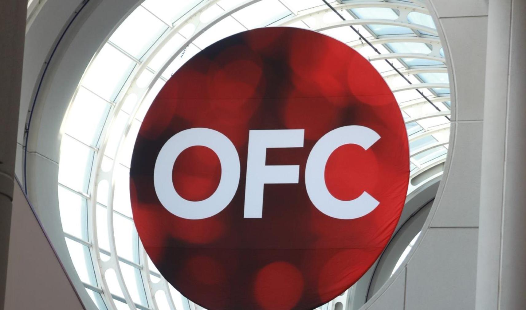 OFC 2026 takes place from 15-19 March in Los Angeles