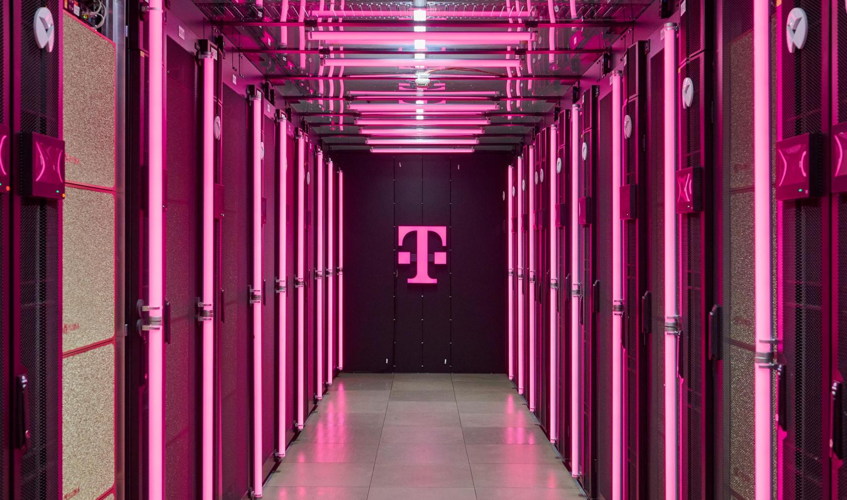 Deutsche Telekom Industrial AI Cloud Munich