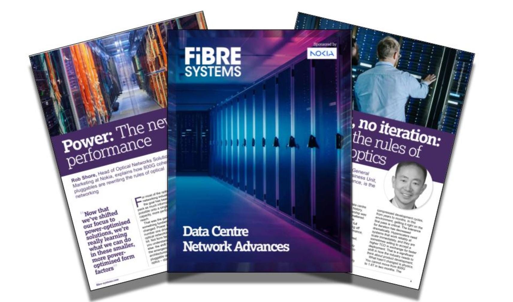 eBook on AI data centre network advances