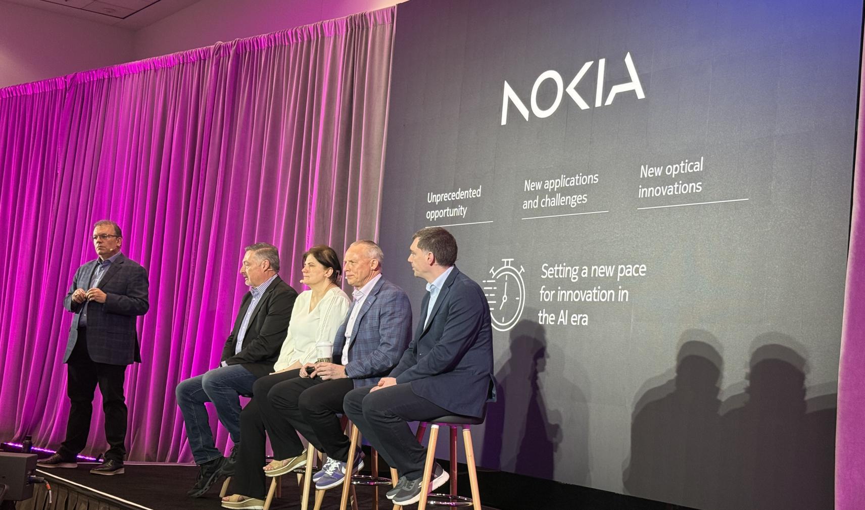 Nokia OFC 2026: Nokia sets aggressive optical roadmap as hyperscale demand reshapes networks