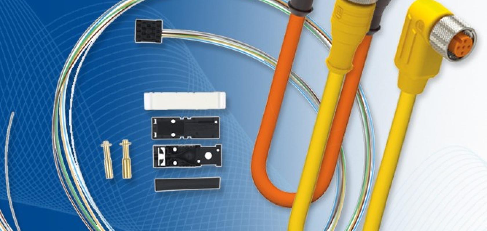 Belden OptiTuff Connectivity and cable management options