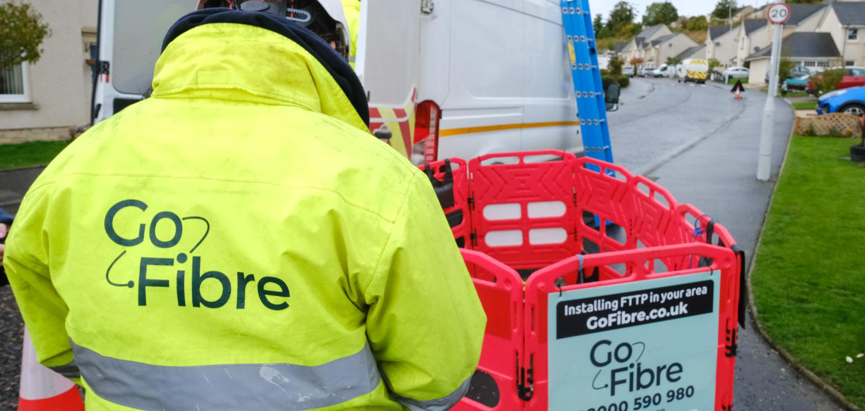 GoFibre to build Hawick fibre network