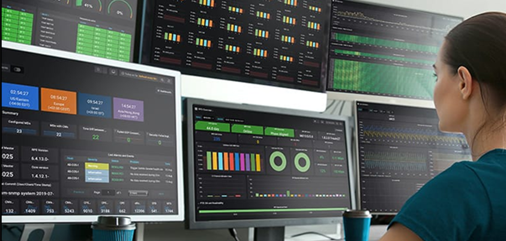 Harmonic's CableOS broadband platform