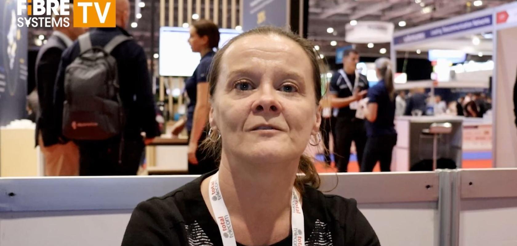 Fibre Systems' Editor Keely Portway shares her views on one of the UK’s leading trade events
