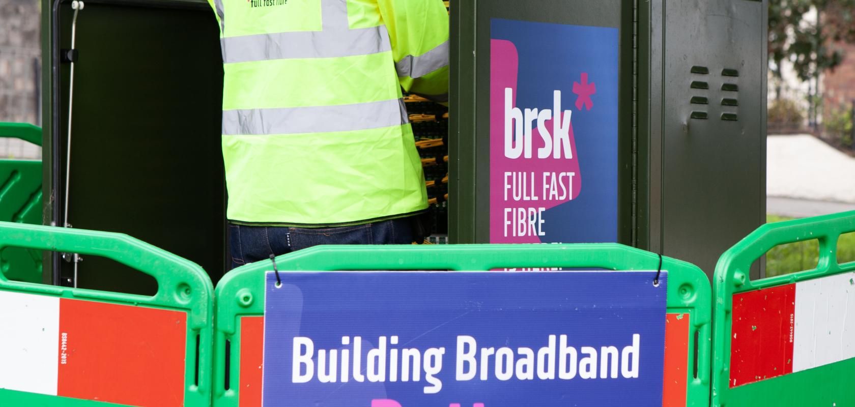 Brsk extends Lancashire full-fibre rollout to Darwen