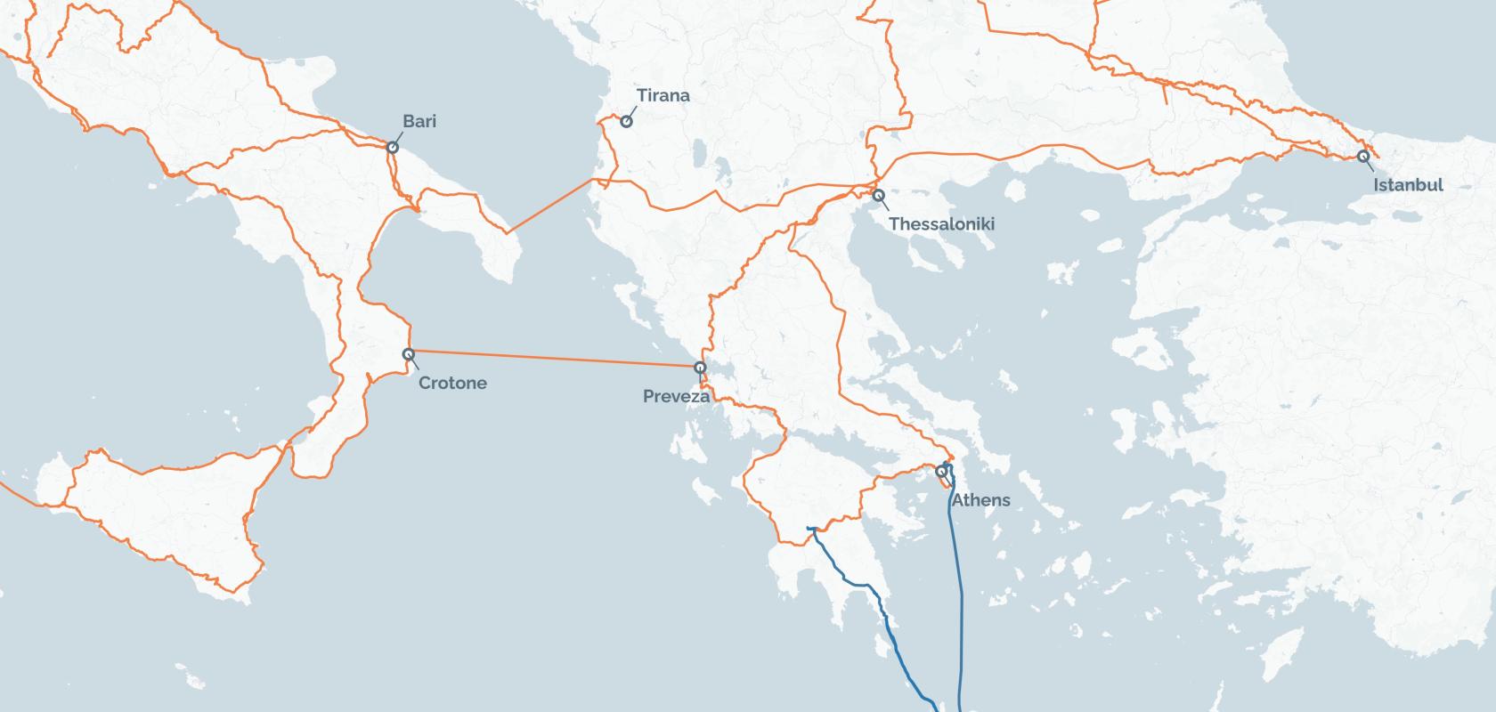 Exa Infrastructure boosts Crete's network with new submarine route