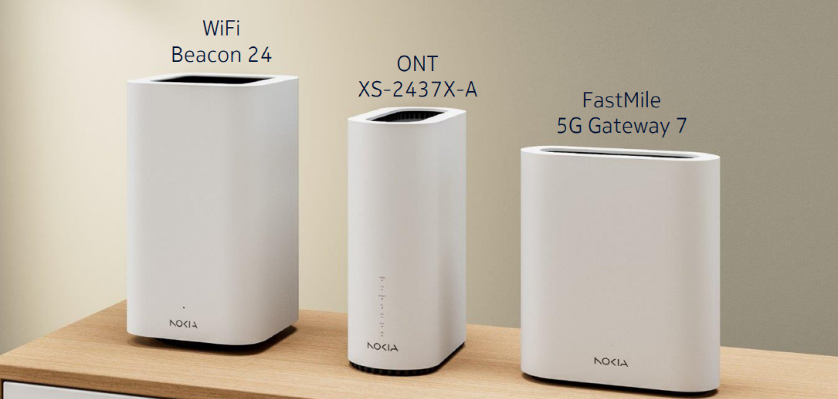 Nokia has launched its Wi-Fi 7 portfolio
