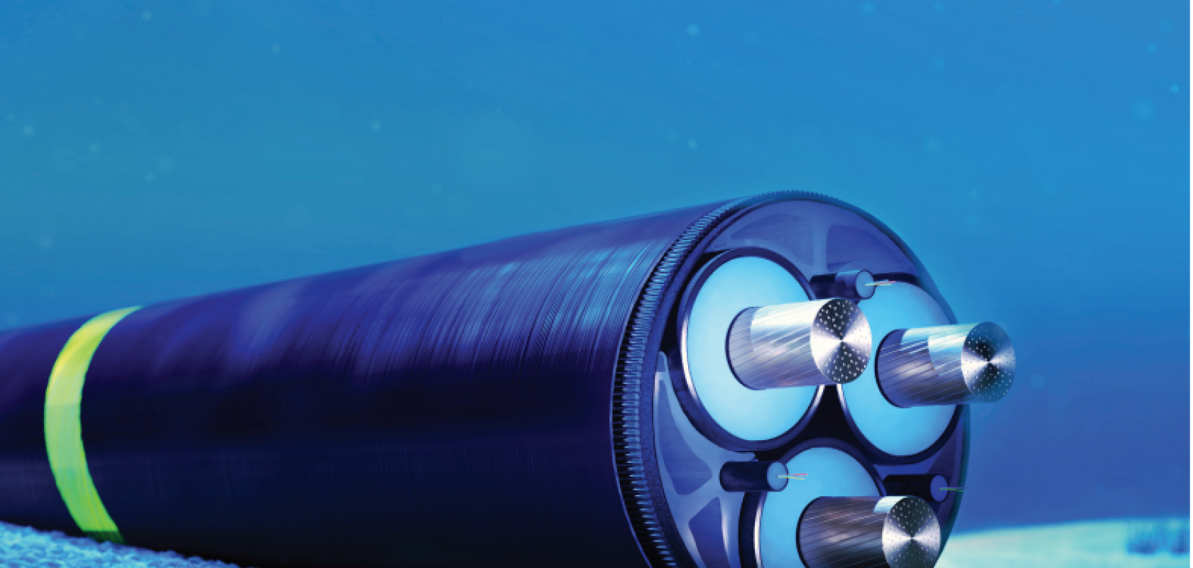 Coupled multi-core fibre opens opportunities for higher submarine cable capacity Coupled multi-core fibre opens opportunities for higher submarine cable capacity