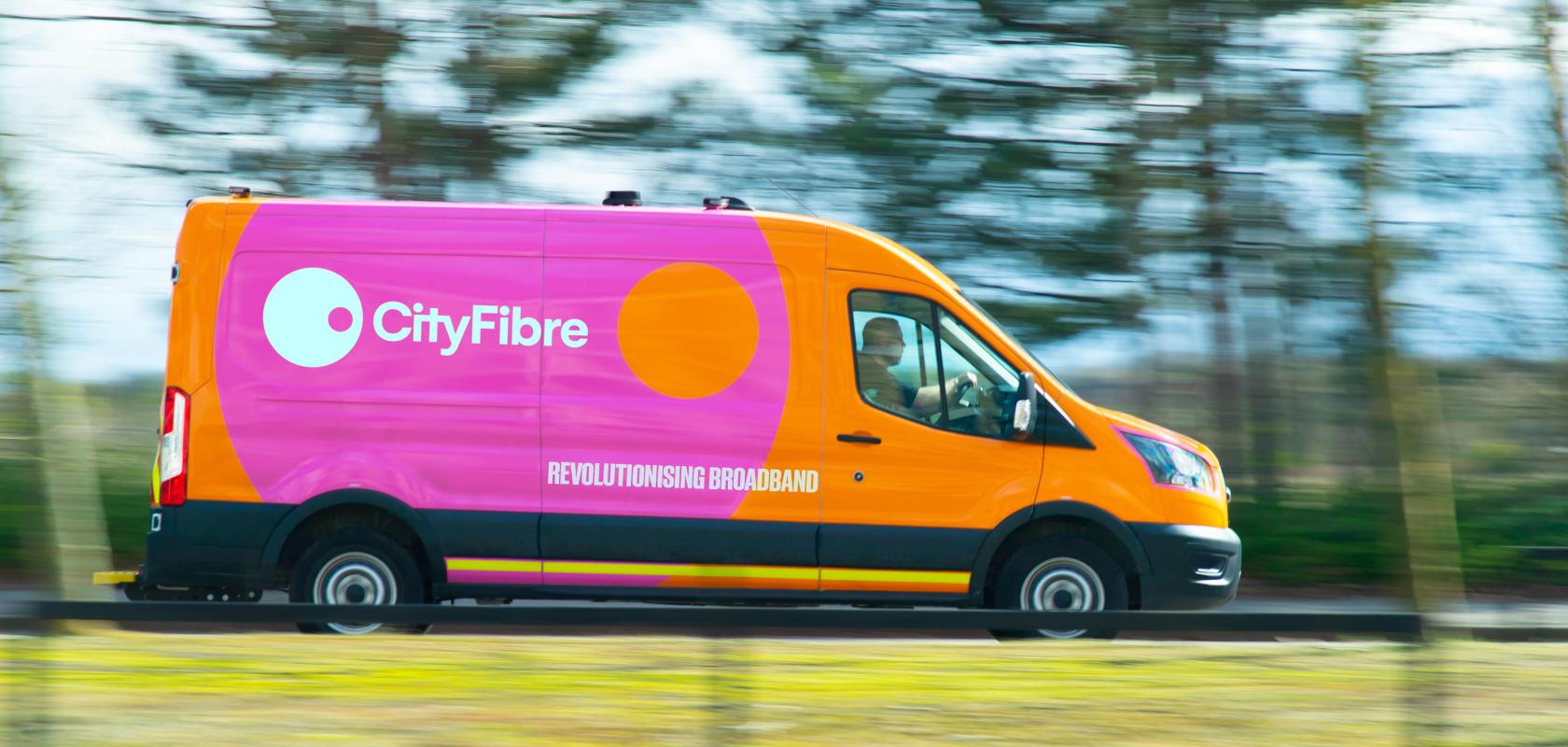 CityFibre has been awarded five new contracts under the government’s £5bn Project Gigabit programme