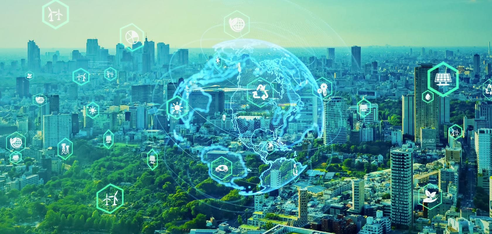 Optical network sustainability