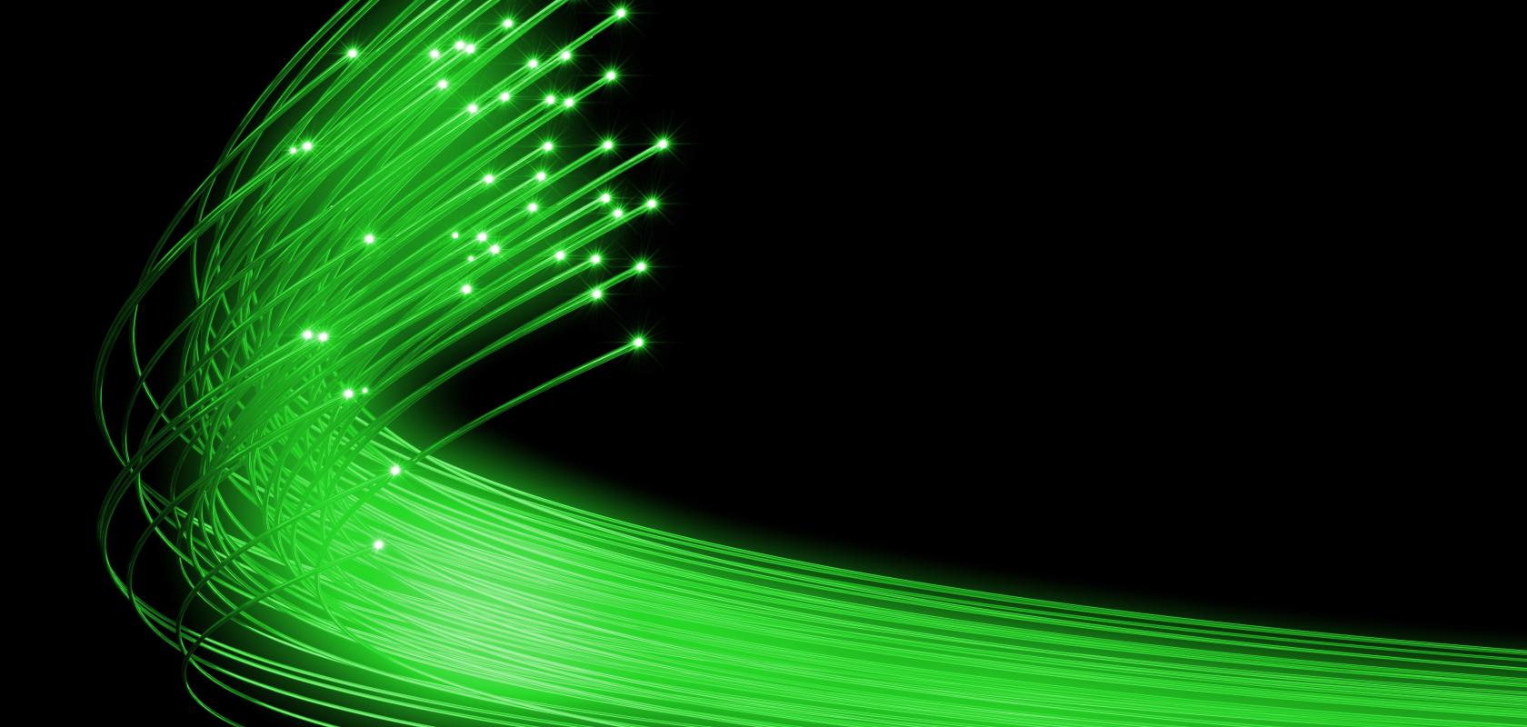 Optical fibre can help operators unlock network sustainability