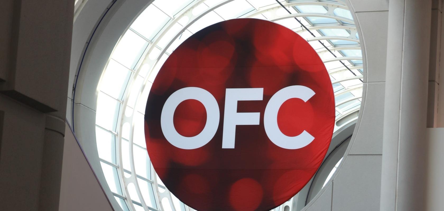 OFC 2024 takes place from 24-28 March in San Diego OFC 2024 takes place from 24-28 March in San Diego