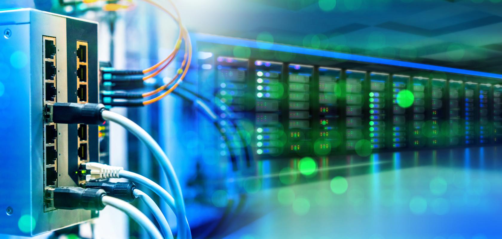 Telecoms equipment 