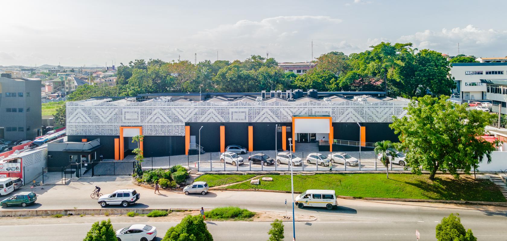 PAIX Data Centres