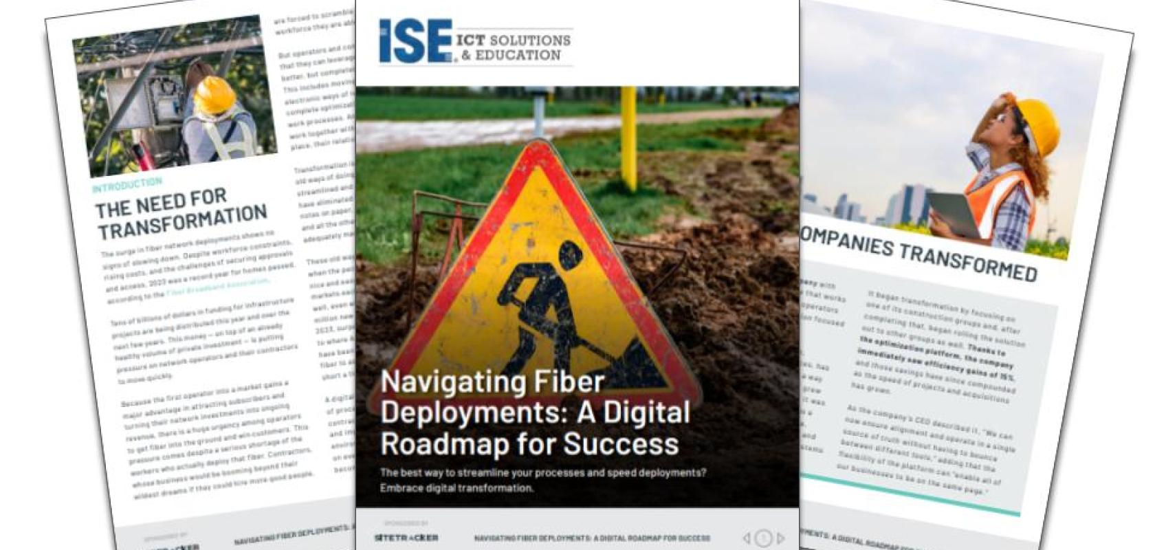 Navigating fiber deployments: a digital roadmap for success