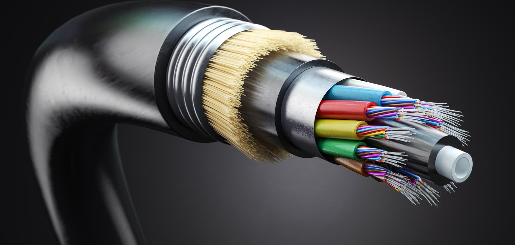 Fibre broadband