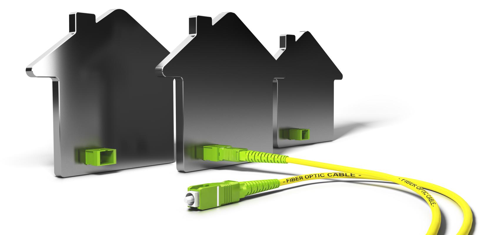 Fibre bradband deployment