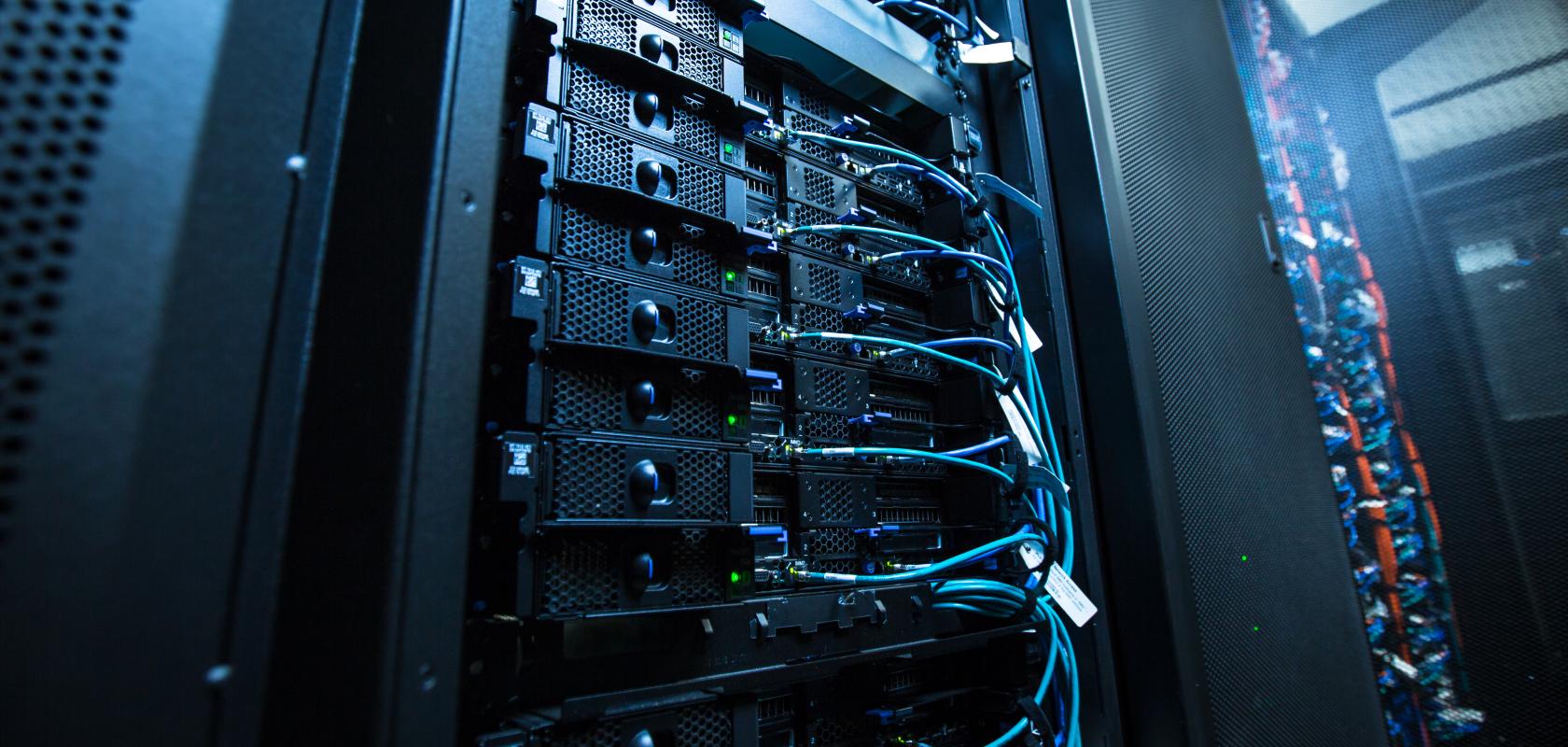 data centre