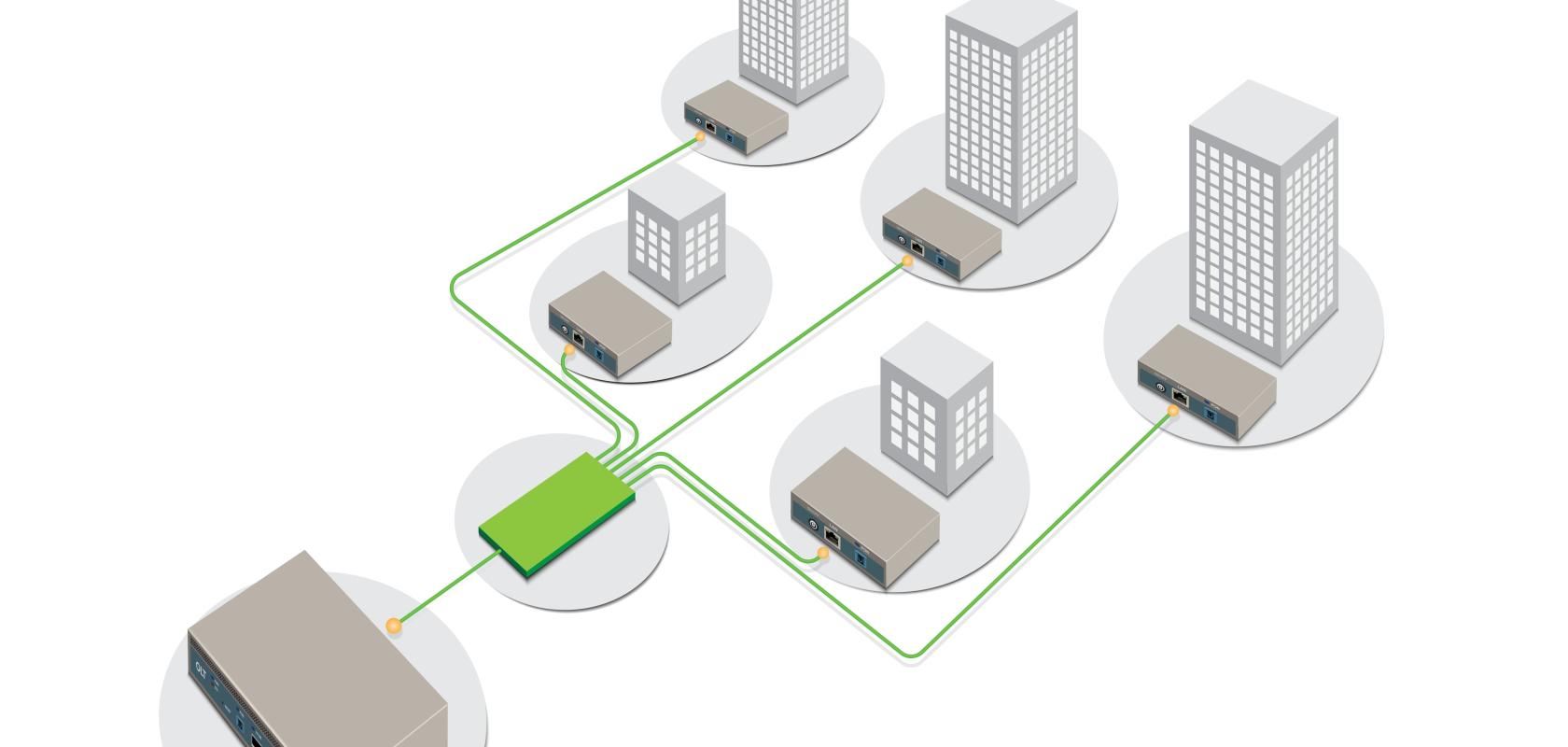Passive Optical Networks
