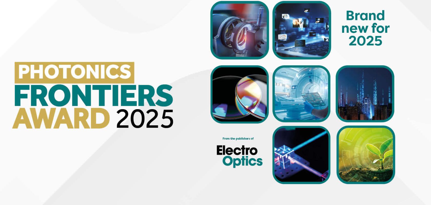 Photonics Frontiers Award
