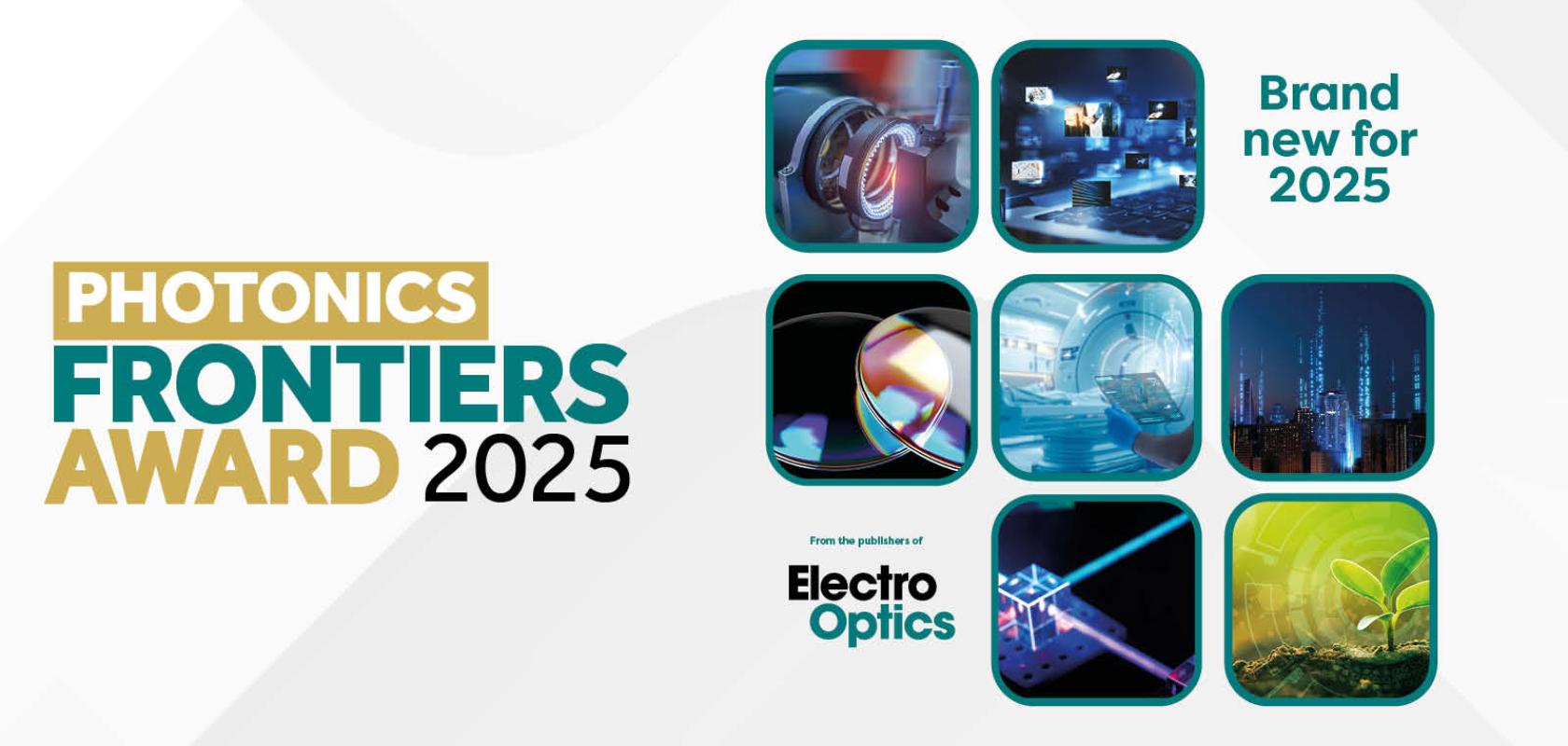 Photonics Frontiers Award