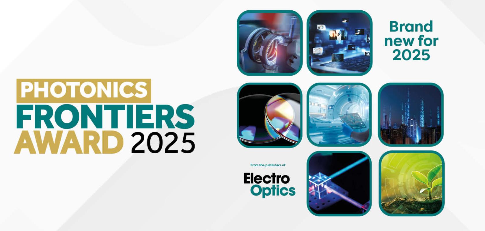 Photonics Frontiers Award