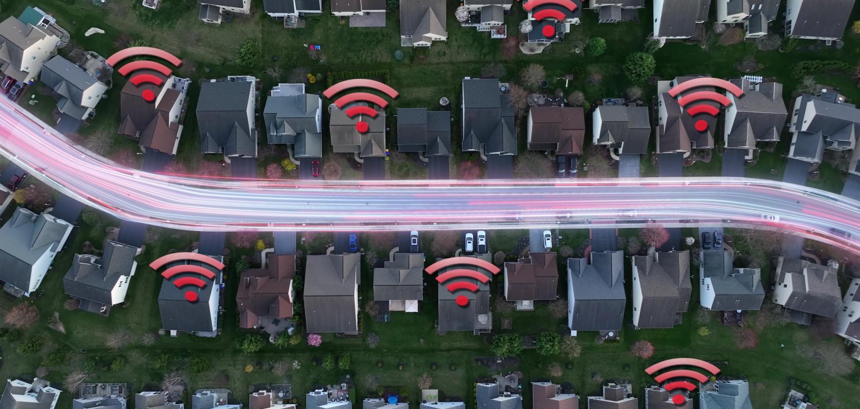 Fibre rollout optimised with AI