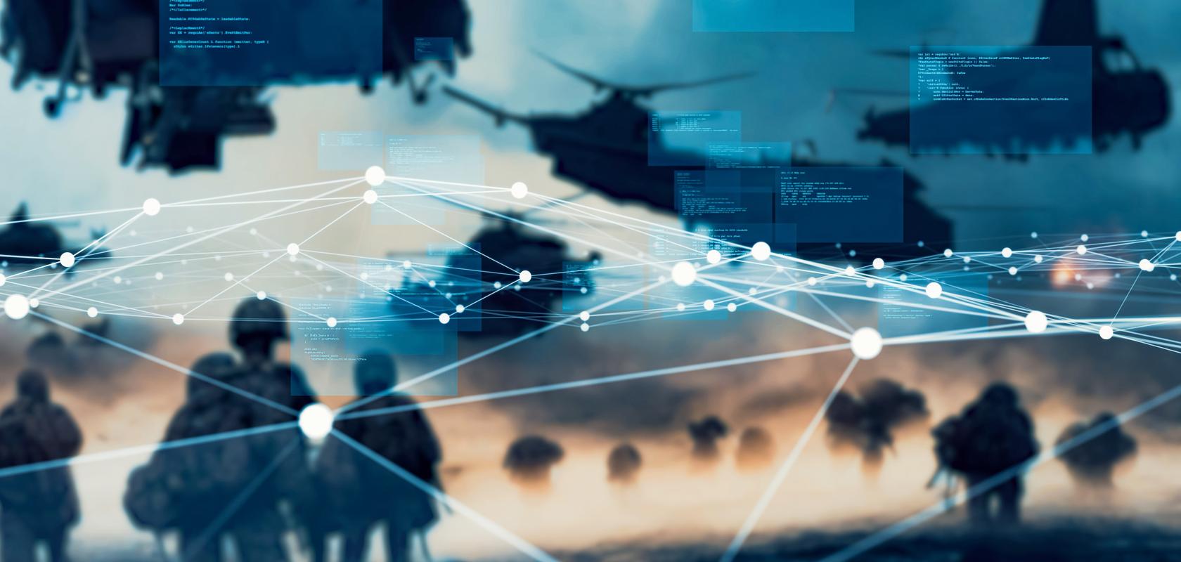 Military communications